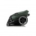 Duo Crosslight con Capazo Sweet U78 Botanic de Jané 2025